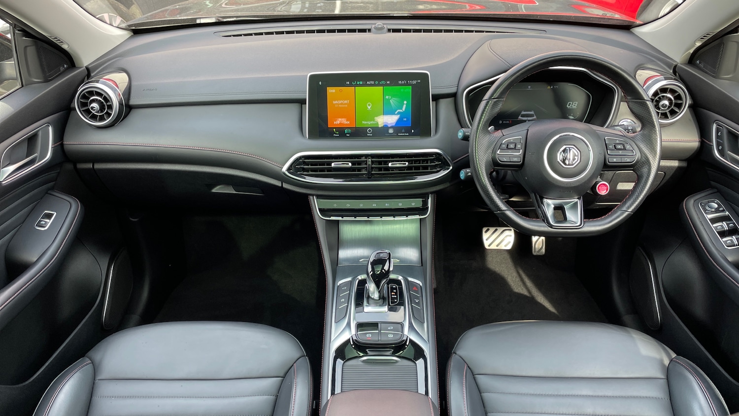 Used MG MG HS 2022 for sale - 77968544: Photo 11