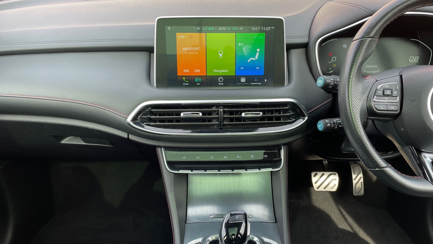 Used MG MG HS 2022 for sale - 77968544: Photo 12