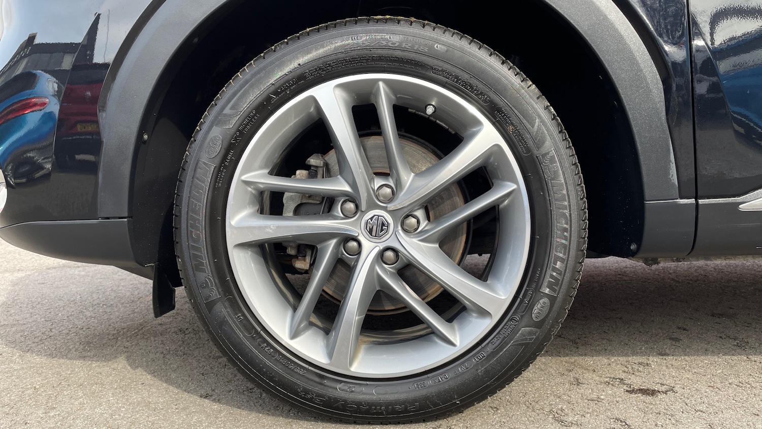 Used MG MG HS 2022 for sale - 77968544: Photo 16