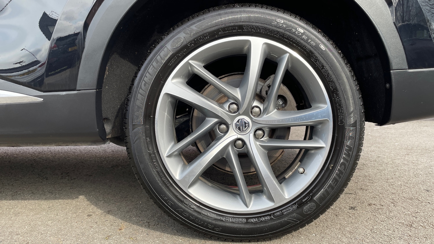 Used MG MG HS 2022 for sale - 77968544: Photo 17