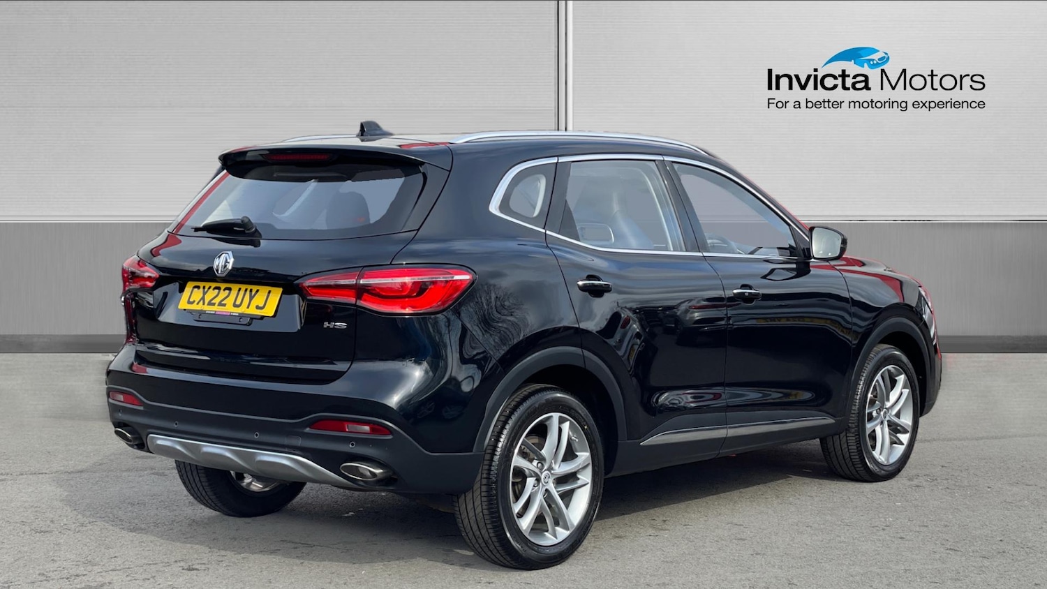 Used MG MG HS 2022 for sale - 77968544: Photo 3