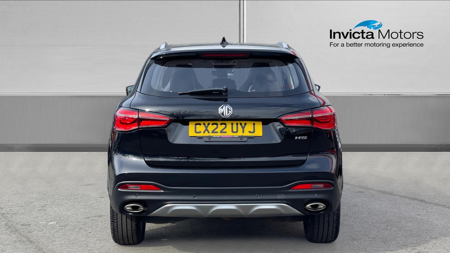 Used MG MG HS 2022 for sale - 77968544: Photo 4