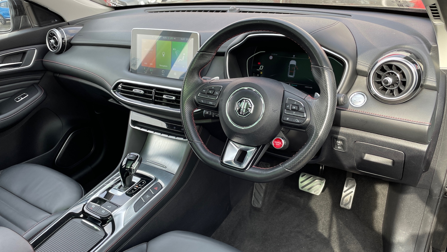 Used MG MG HS 2022 for sale - 77968544: Photo 9