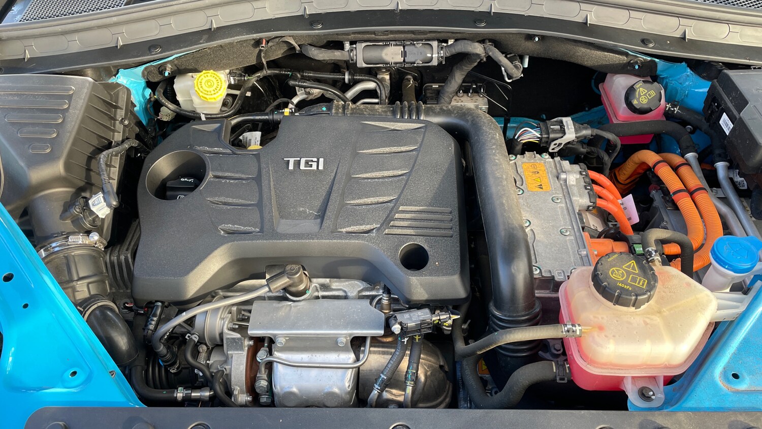 Used MG MG HS 2024 for sale - 77008029: Photo 16