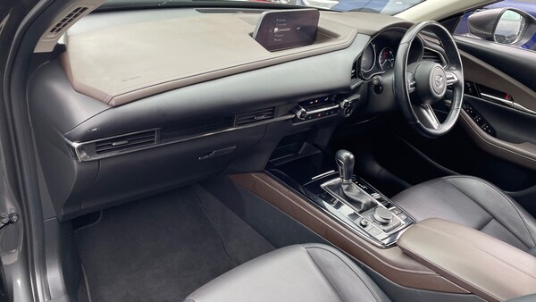 Used Mazda CX-30 2022 for sale - 76186955: Photo 10