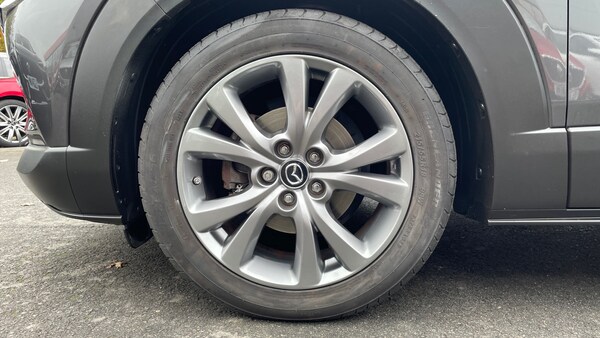 Used Mazda CX-30 2022 for sale - 76186955: Photo 17