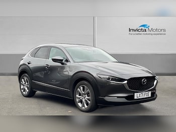 Used Mazda CX-30 2022 for sale - 76186955: Photo