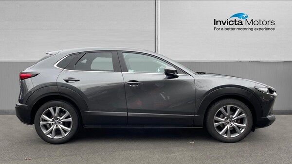 Used Mazda CX-30 2022 for sale - 76186955: Photo 2