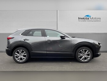 Used Mazda CX-30 2022 for sale - 76186955: Photo