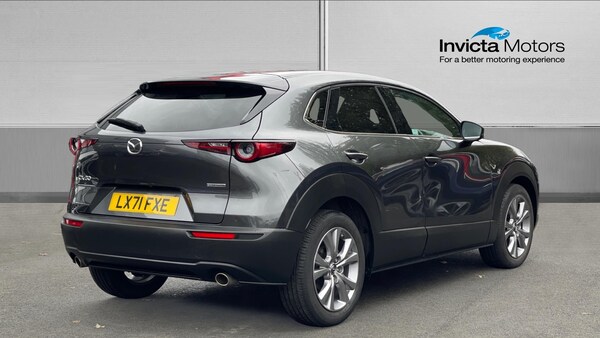 Used Mazda CX-30 2022 for sale - 76186955: Photo 3
