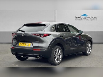 Used Mazda CX-30 2022 for sale - 76186955: Photo