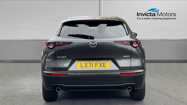 Used Mazda CX-30 2022 for sale - 76186955: Photo 4