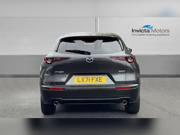 Used Mazda CX-30 2022 for sale - 76186955: Photo