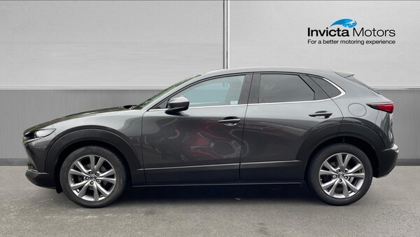 Used Mazda CX-30 2022 for sale - 76186955: Photo 6