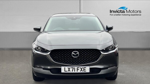 Used Mazda CX-30 2022 for sale - 76186955: Photo 8
