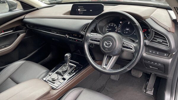 Used Mazda CX-30 2022 for sale - 76186955: Photo 9