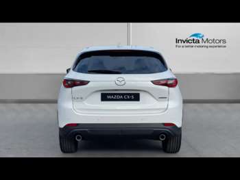 Used Mazda CX-5 2023 for sale - 74017965: Photo