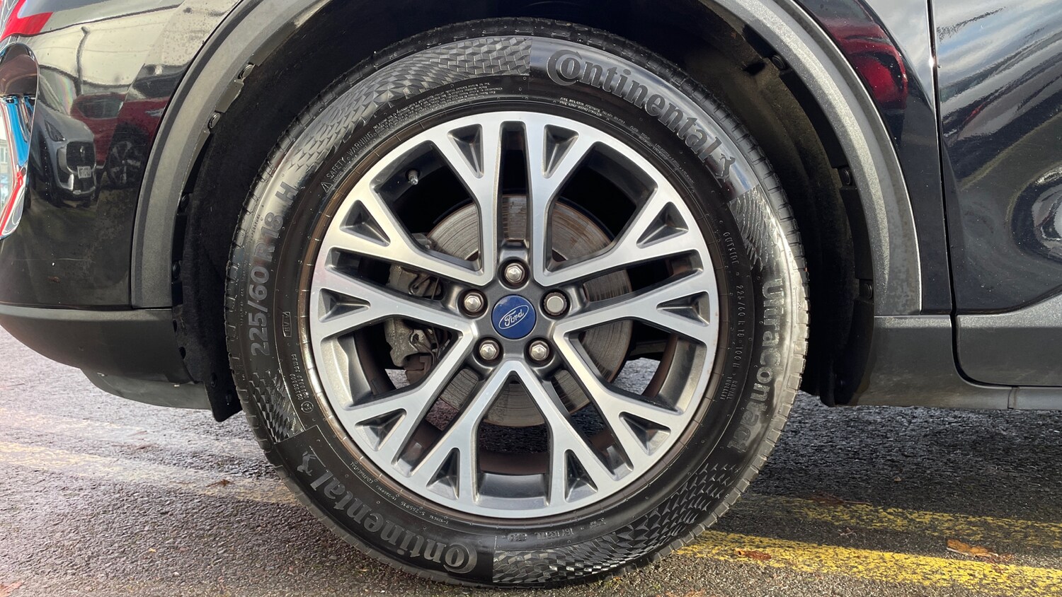 Used Ford Kuga 2021 for sale - 76884722: Photo 17