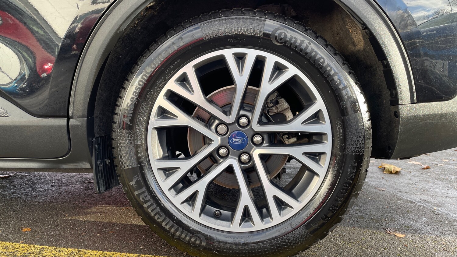 Used Ford Kuga 2021 for sale - 76884722: Photo 18