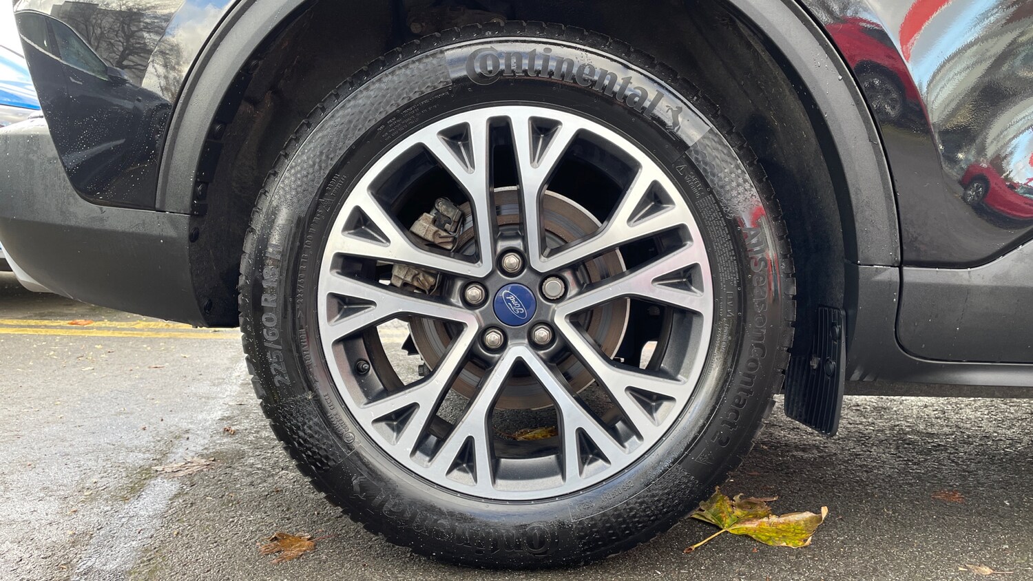 Used Ford Kuga 2021 for sale - 76884722: Photo 19