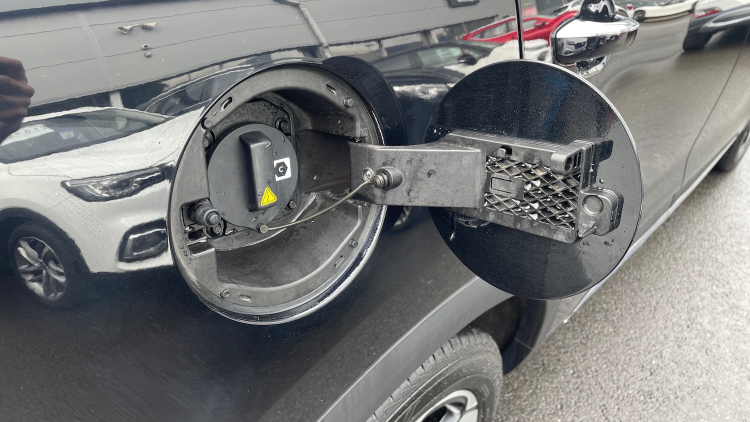 Vehicle 21