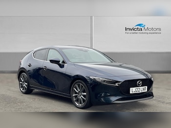 2022 - 2.0 e-Skyactiv G MHEV GT Sport 5dr Auto