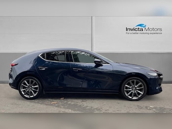 Used Mazda Mazda3 2022 for sale - 75925301: Photo