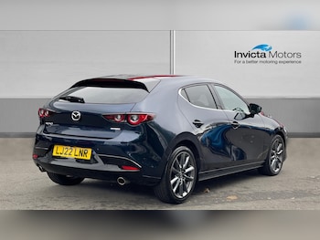 Used Mazda Mazda3 2022 for sale - 75925301: Photo