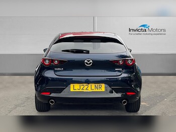 Used Mazda Mazda3 2022 for sale - 75925301: Photo