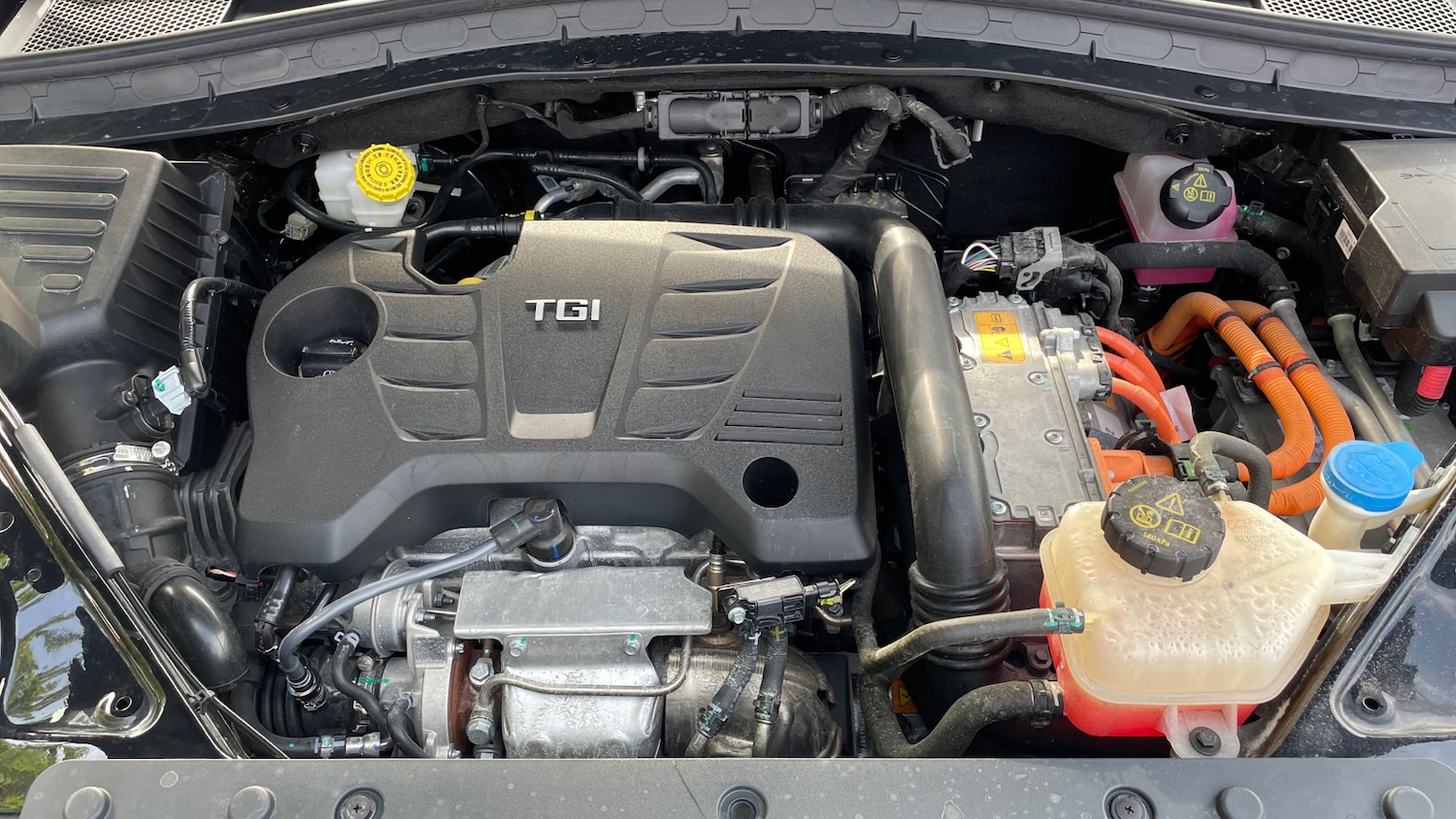 Vehicle 16