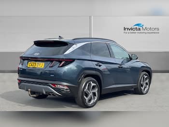 Used Hyundai TUCSON 2023 for sale - 79696921: Photo