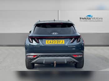 Used Hyundai TUCSON 2023 for sale - 79696921: Photo