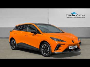 2023 - 150kW Trophy EV Long Range 64kWh 5dr Auto
