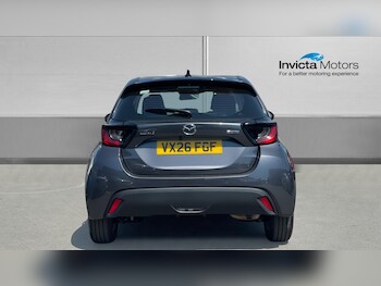 Used Mazda Mazda2 HYBRID 2026 for sale - 78956560: Photo