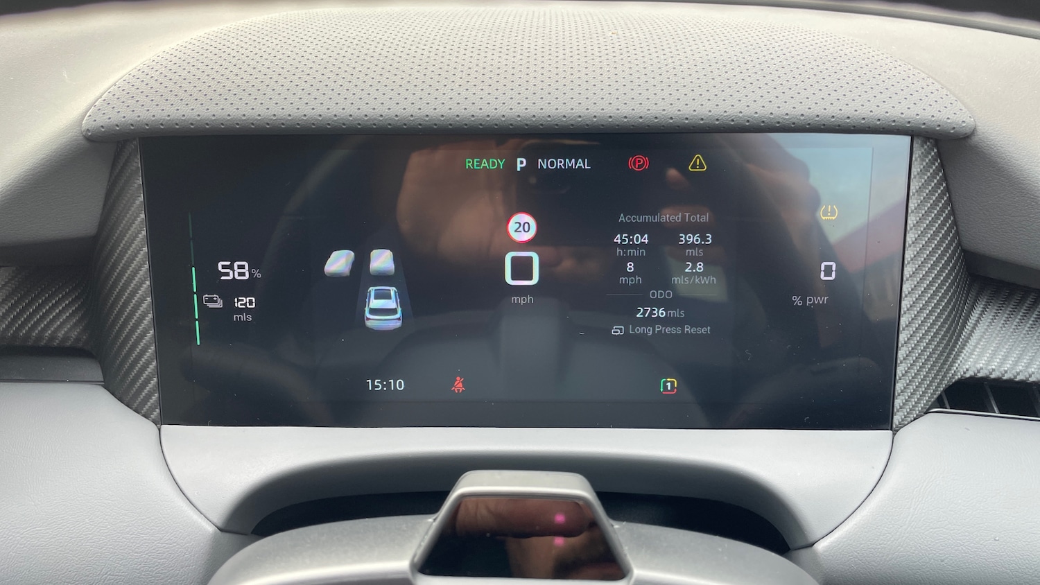 Used MG MGS5 2025 for sale - 77154509: Photo 13