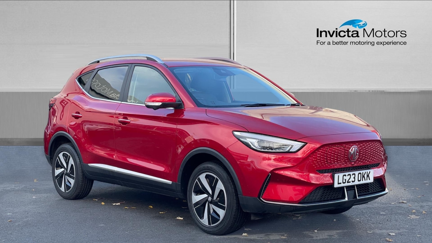 Used MG MG ZS 2023 for sale - 76784911: Photo 1