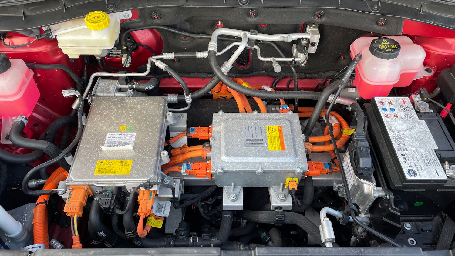 Used MG MG ZS 2023 for sale - 76784911: Photo 16