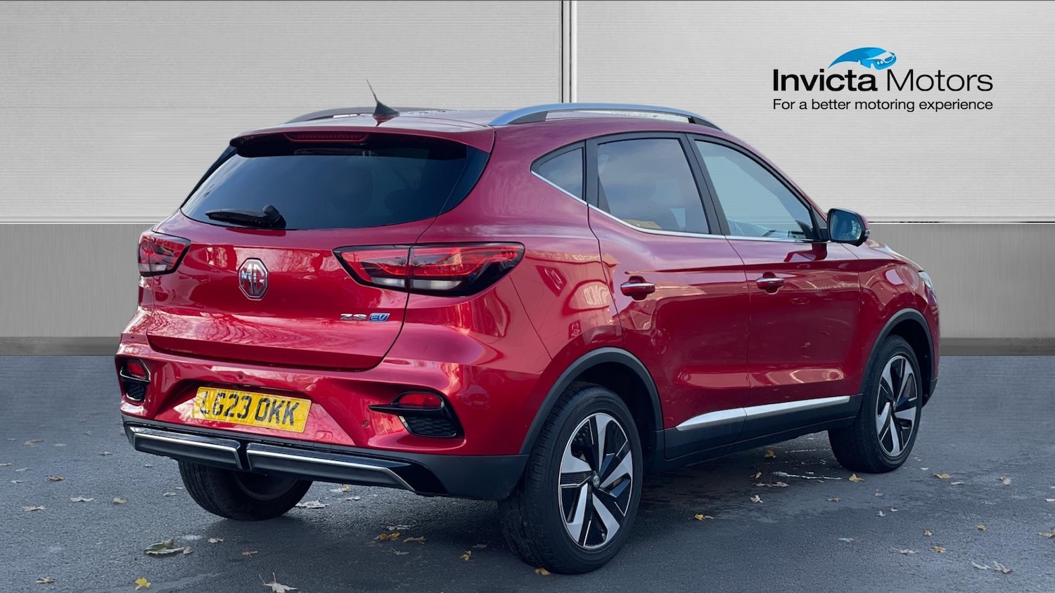 Used MG MG ZS 2023 for sale - 76784911: Photo 3