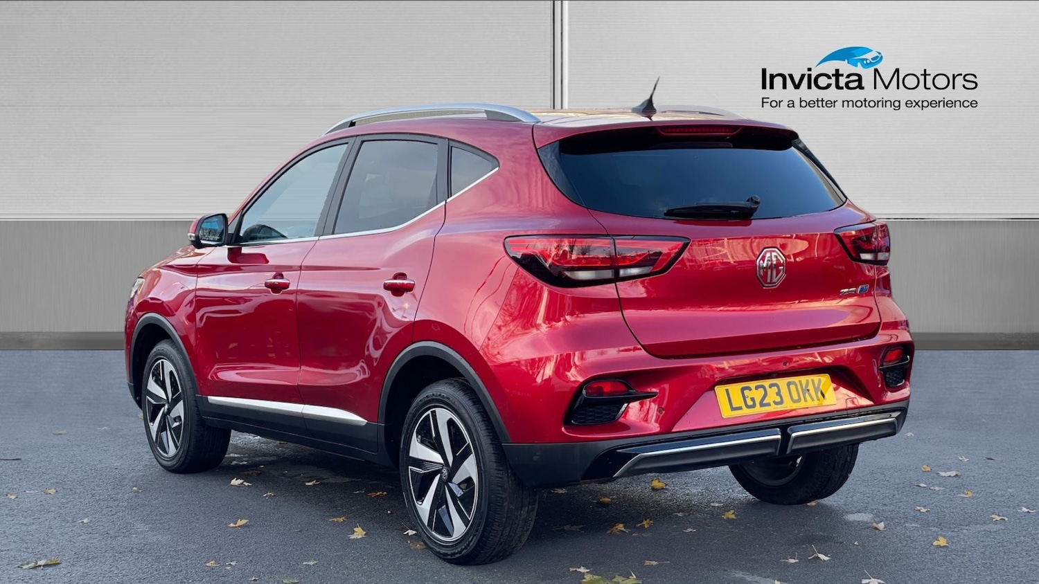 Used MG MG ZS 2023 for sale - 76784911: Photo 5