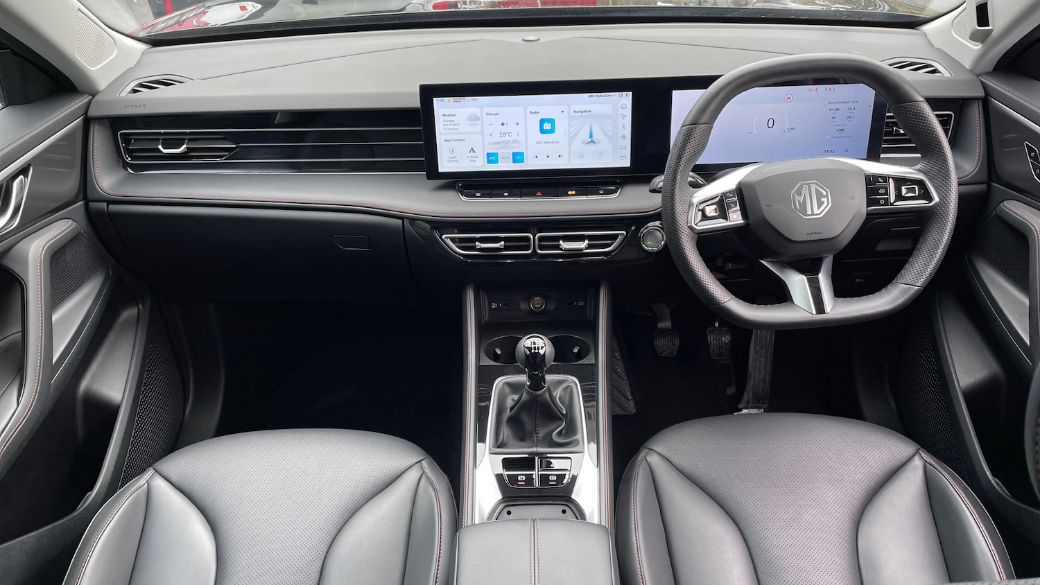 Used MG MG HS 2025 for sale - 76583114: Photo 11