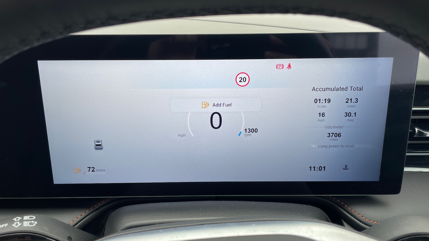 Used MG MG HS 2025 for sale - 76583114: Photo 13