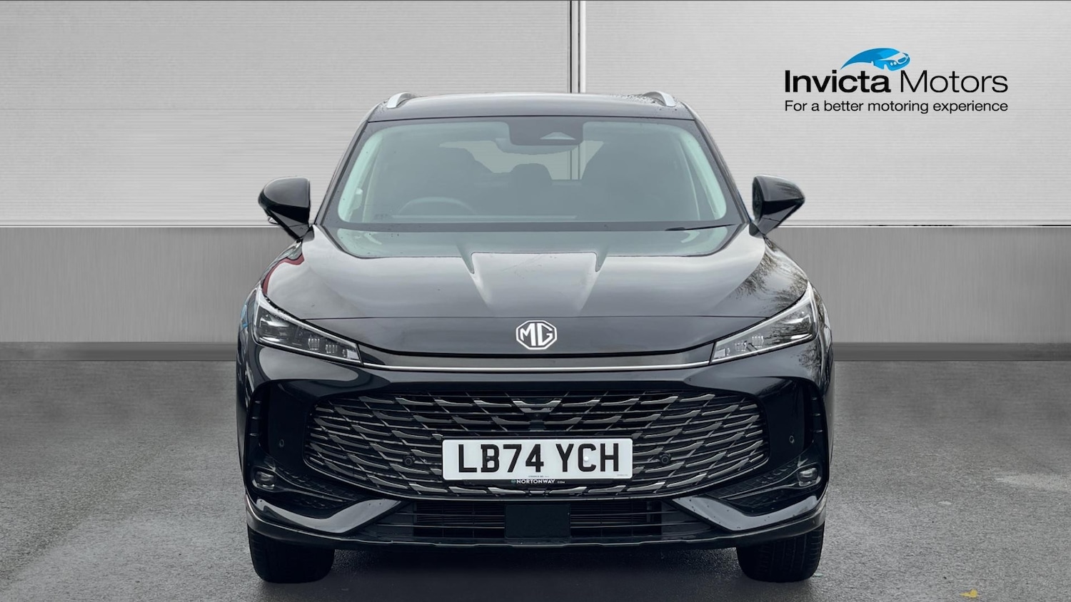 Used MG MG HS 2025 for sale - 76583114: Photo 8