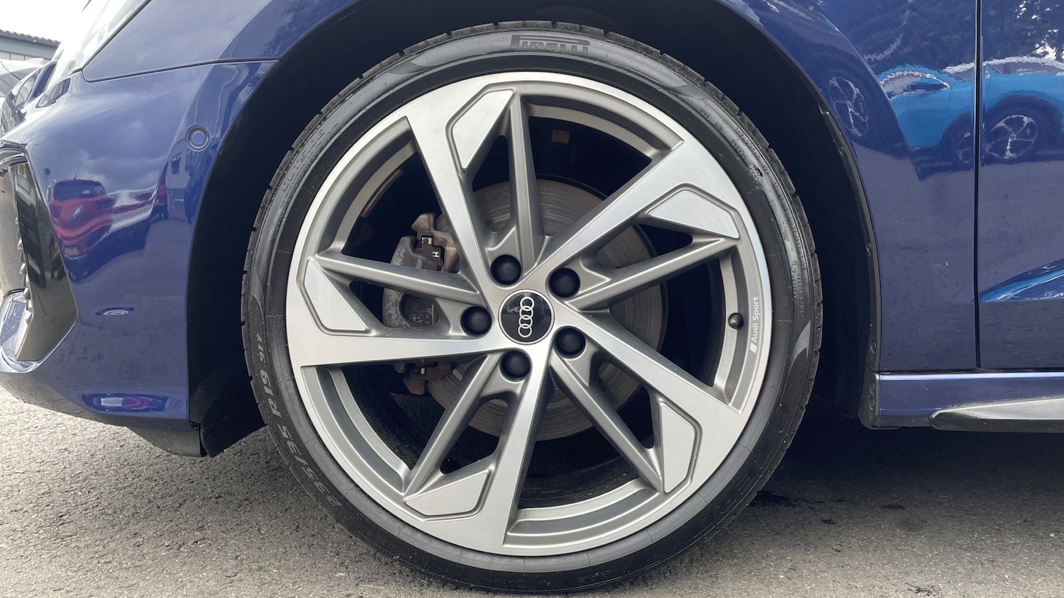 Used Audi A3 2021 for sale - 75668269: Photo 17