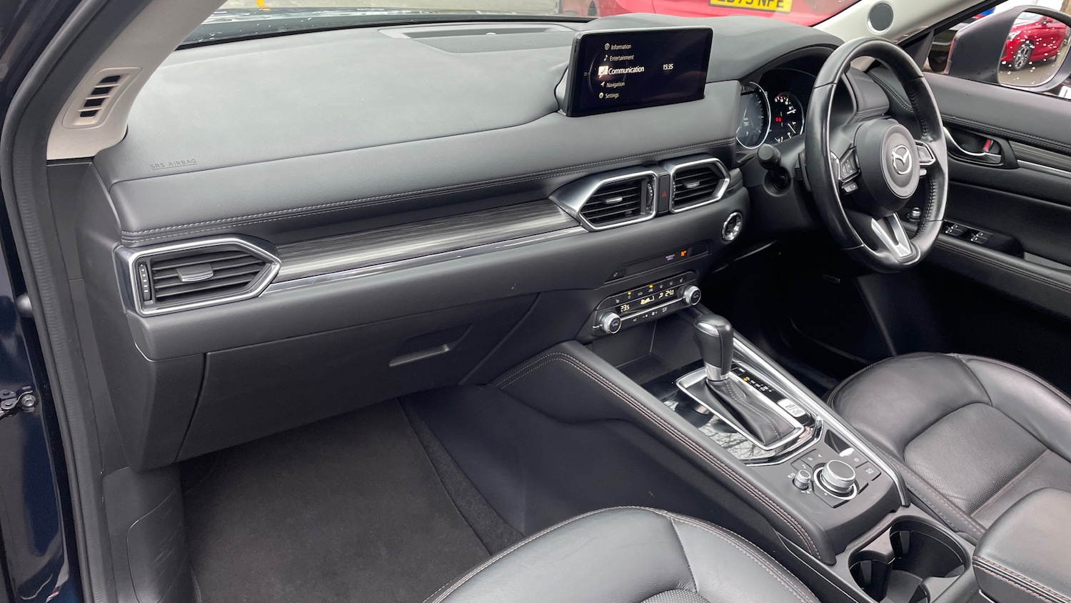 Used Mazda CX-5 2021 for sale - 77548081: Photo 10