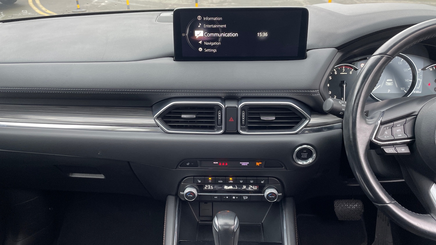 Used Mazda CX-5 2021 for sale - 77548081: Photo 12