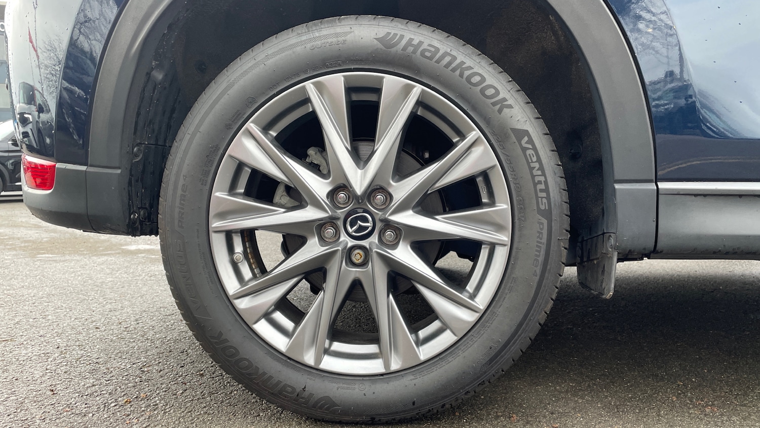 Used Mazda CX-5 2021 for sale - 77548081: Photo 19