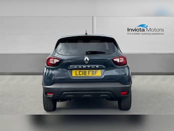 Used Renault Captur 2018 for sale - 79696920: Photo