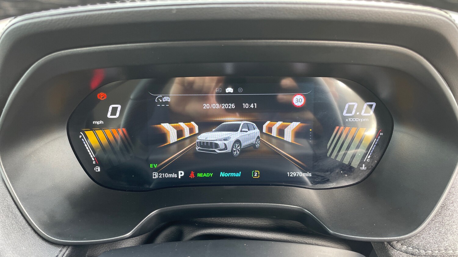 Used MG MG ZS 2025 for sale - 77682034: Photo 13