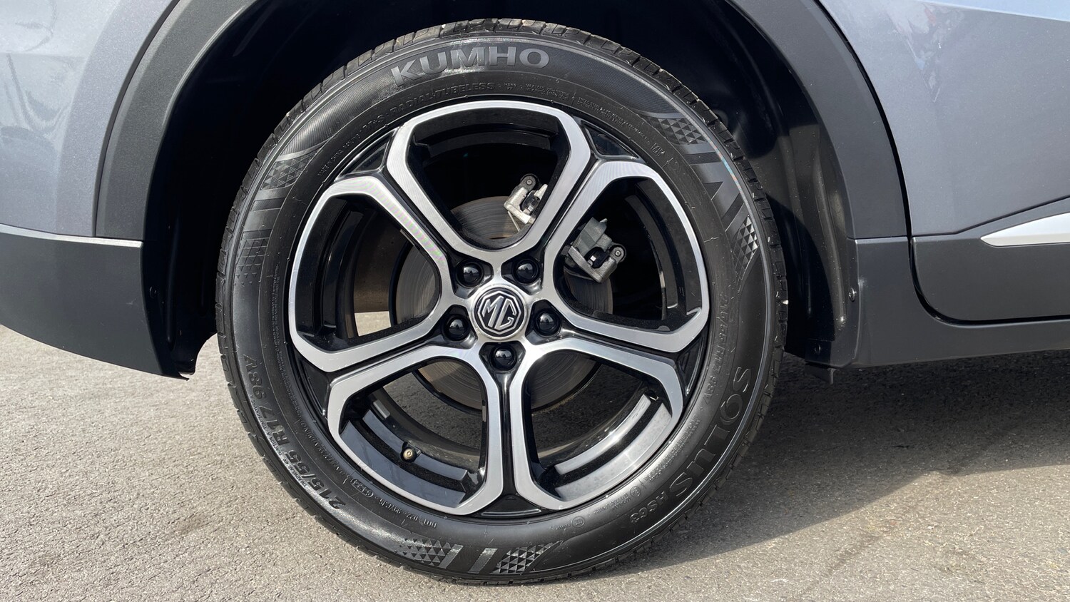 Used MG MG ZS 2025 for sale - 77682034: Photo 19