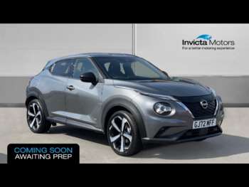 2022 - 1.6 Hybrid Tekna 5dr Auto